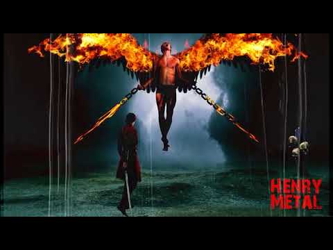 Henry Metal - War In Heaven [Official]