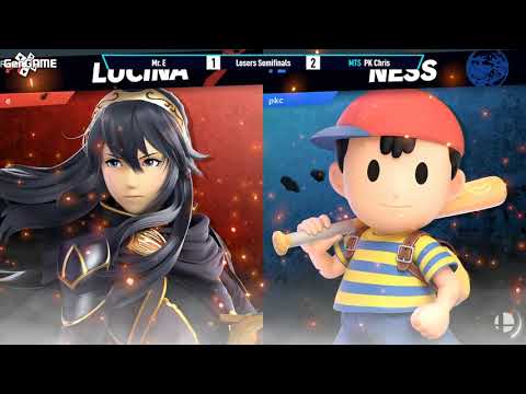 AON Ultimate #014 Losers Semifinals Mr E vs MTS | PKChris