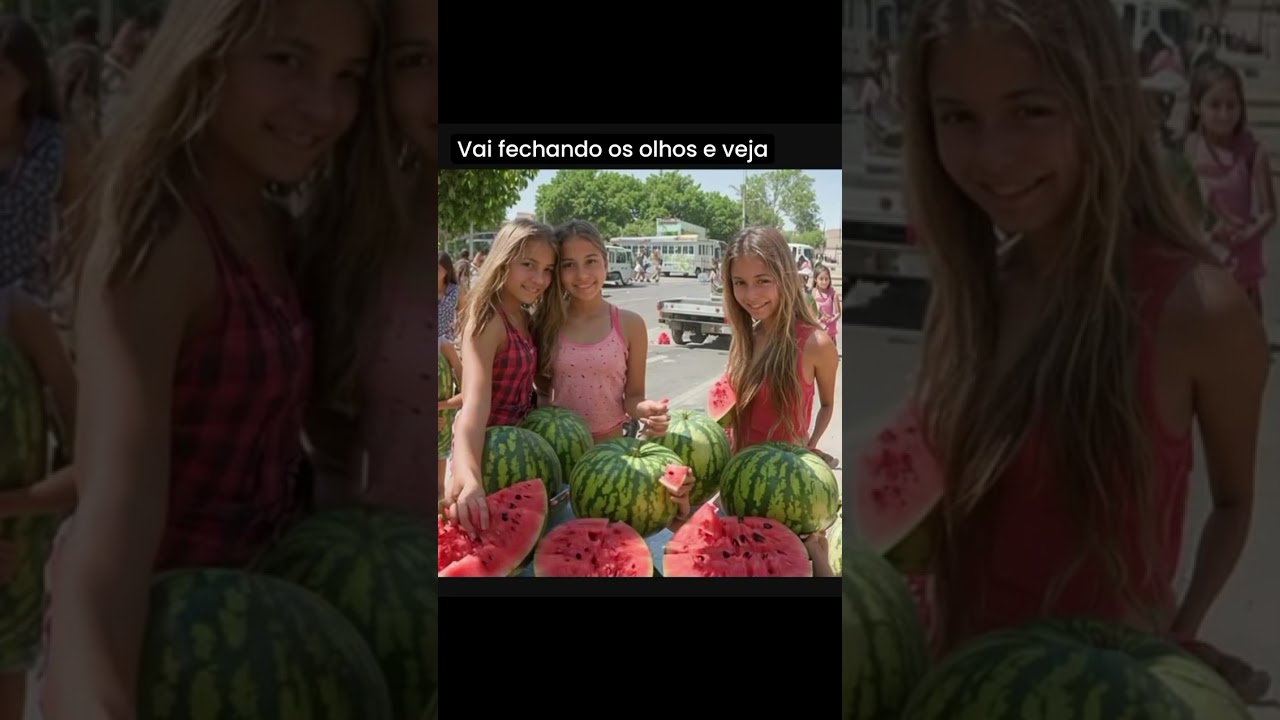 Preste atenção na imagem,  vai fechando os olhos devagar... e me diz: você conseguiu enxergar?