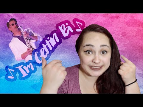 ♪ I'm Gettin Bi ♪ | Coming Out