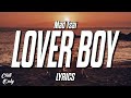 Mad Tsai Lover Boy Lyrics