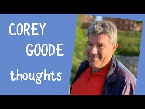 Corey Goode thoughts
