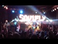 Soulfly - World Scum (Live) Feat. Travis Ryan of ...