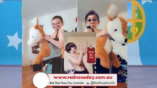 The Wiggles for Red Nose Day