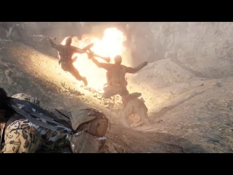 Requesting Fire Support - MGS Delta Snake Eater