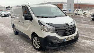 Prodaja Renault Trafic minibusa furgona - Slika 4 | Autoline HR Renault Trafic minibus furgon | Slika 4 - Autoline