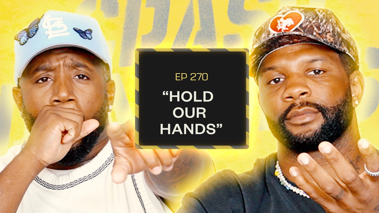 Hold Our Hands | Crash Dummies Podcast Ep.270