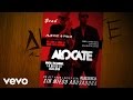 Alexis y Fido - Alocate (Lyric Video) 