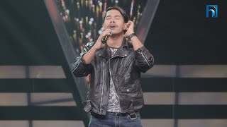 Download lagu Bikram Karki 'Jhuto Raichha' | The Voice of Nepal Season 7 -2025 mp3