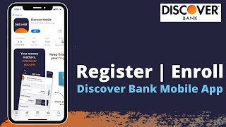 Discover Bank Register for Online Banking | Sign Up - Discover App