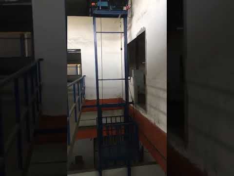 Material Handling Lifts