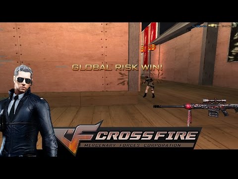 *My Best CF Clutch!!!* Crossfire EU Clutch SD Sniper NYF 8v8 PUB 5k