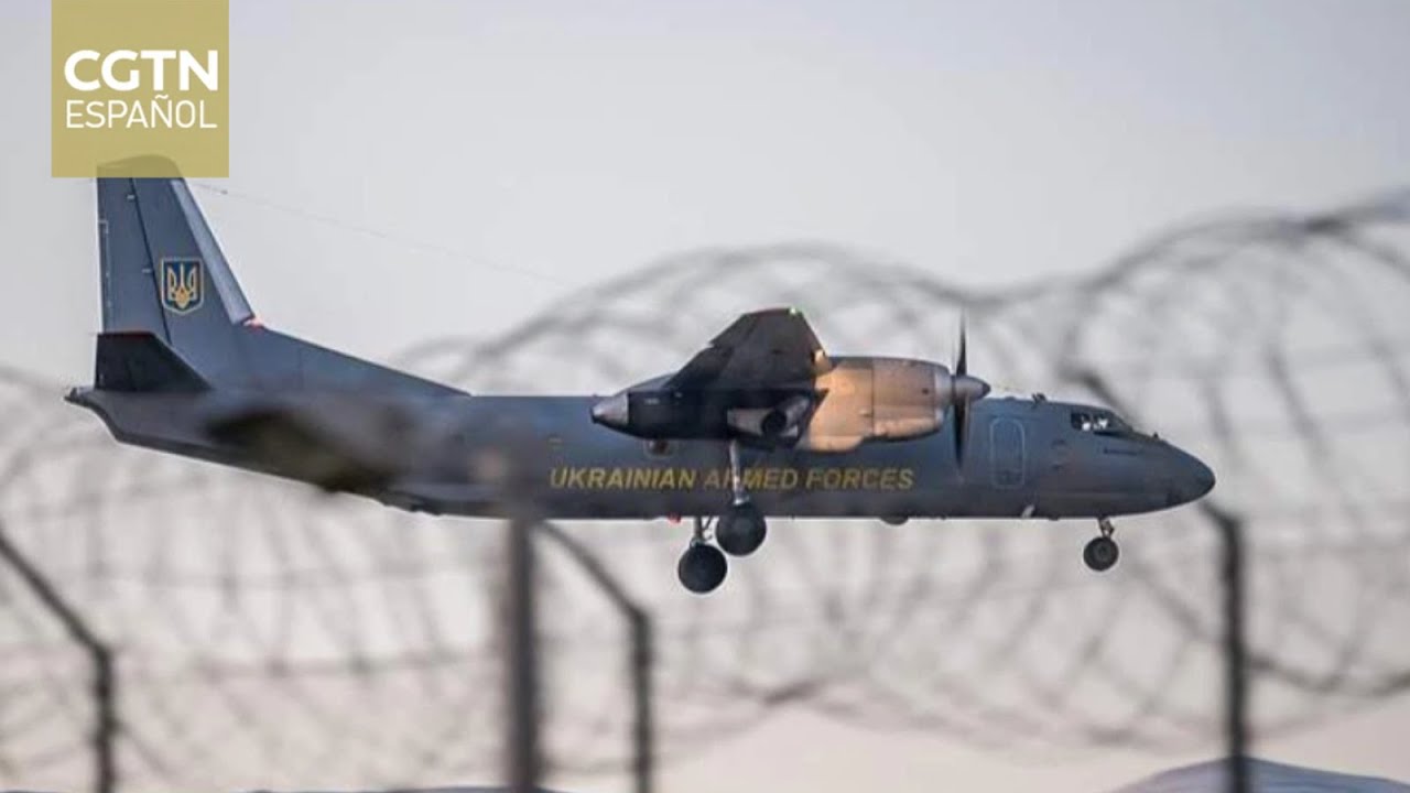 Responsables de seguridad de Ucrania, EE. UU. y Europa debatirán el plan de paz en Suiza