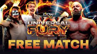 Download lagu [FREE MATCH] Jonathan Hudson vs Jack Maguire & Tim Foil - UCW Universal Fury XX mp3