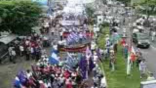 preview picture of video 'CC - Marcha Nacional - INICIO DE MARCHA'