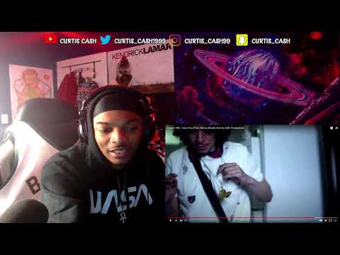 Chicago Reaction To Casper TNG - Have You (Prod. Money Musik) [American Reacts]