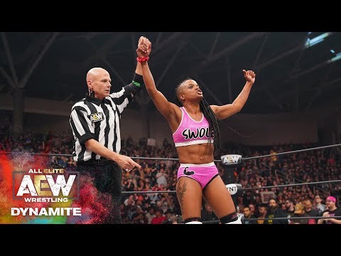 Official AEW Rankings (12/13/19)