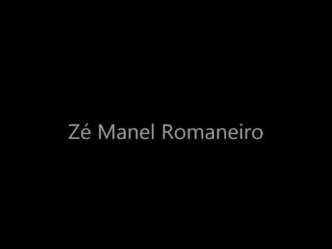 Zé Manel Romaneiro