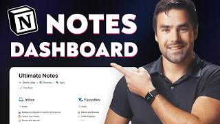 - Intro - Notion Masterclass: Build a Note Taking System from Scratch