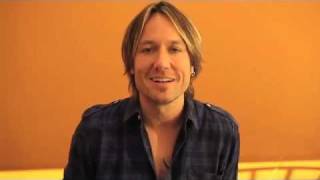 Keith Urban thanks all of you!