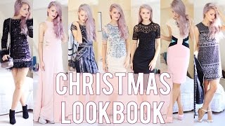 Christmas Dresses Lookbook | Inthefrow