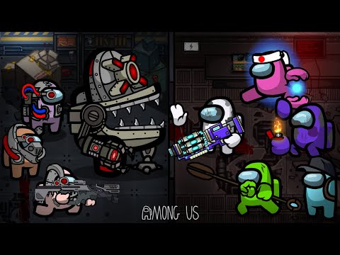 Among Us Zombie Ep 106 Red BOSS Totally Defeated - Animation