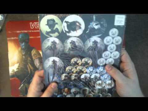 Durchgeblättert - Zeitalter der Rebellion Einsteigerset