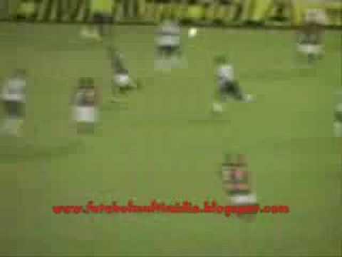 Flamengo 4 x 2 Resende