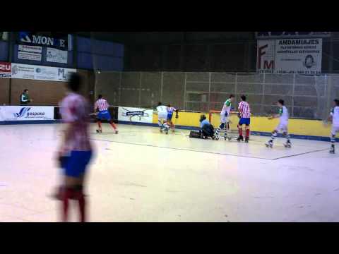 29/03/13.- HC Coinasa Liceo - CP Cerceda