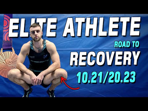 HOW A 20.2 200M SPRINTER MAKES A COMEBACK FROM INJURY | Sprint Training | The Speed Operation S3#3