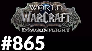 "World of Warcraft: Dragonflight" #865 The Healing Wings (quest)