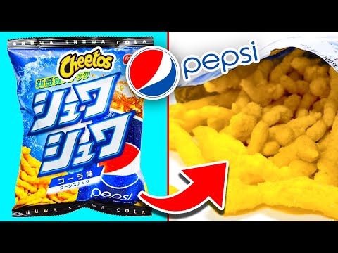 15 Cheetos Flavors You Can't Get In America