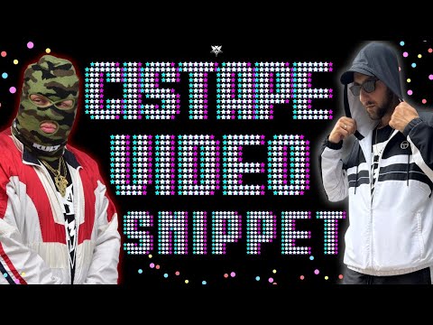 CISTAPE 12 MINUTEN MUSIK VIDEO SNIPPET HD 4K 23 KLIKK