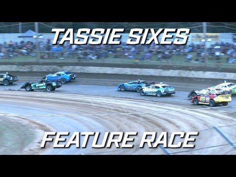 Tassie Sixes: A-Main - Latrobe Speedway - 29.01.2022
