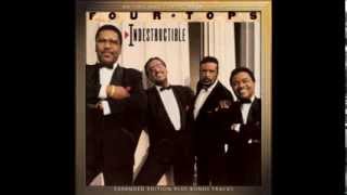 THE FOUR TOPS: INDESTRUCTIBLE Expanded Edition 2013 CD Reissue