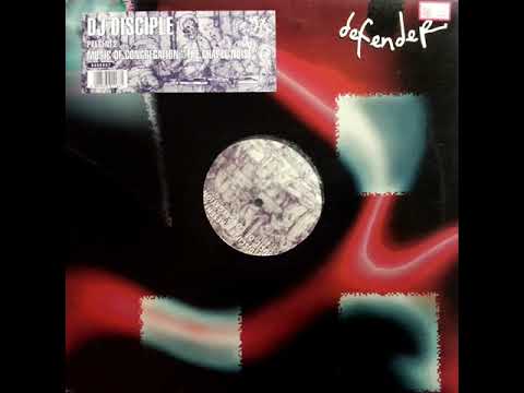 DJ Disciple Presents Music Of Congregation - Close 2 You (1995)
