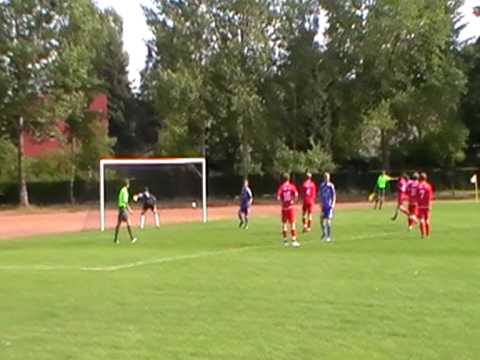 Potsdamer Kickers gegen Templin - 1. LL-Sieg