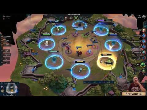 Comeback with Elementalist + Guardian + Glacial, with "Coach" Skorch13 [Stream Highlight]