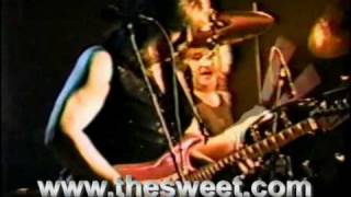 The Sweet/ Andy Scott - Stand Up Live 1994 -