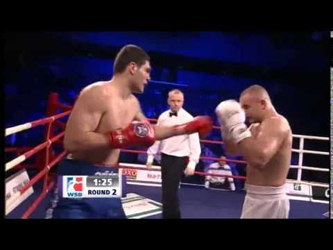 Filip Hrgovic vs Vitaly Kudukhov (World Series Boxing)