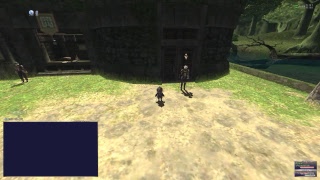#49 アルタナミッション　EP2【FF11】12年ぶりに初期経験者が新規で初める！　実況音声なし。