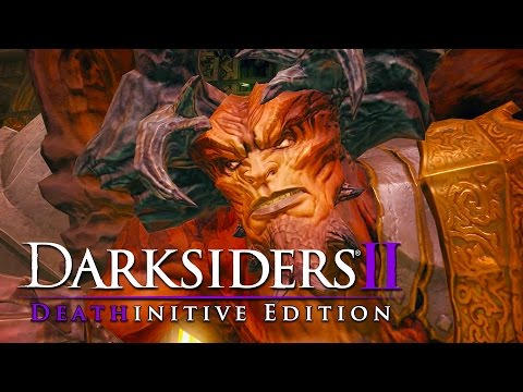 Darksiders II: Deathinitive Edition - Launch Trailer