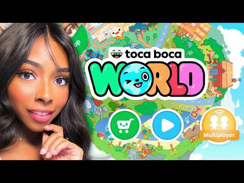 TOCA WORLD ADDED MULTIPLAYER?! 😱