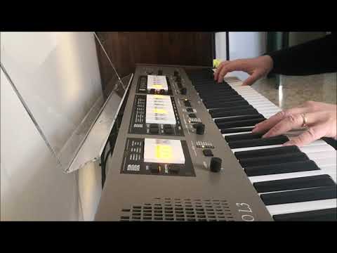 Gabriel's oboe - Dexibell Classico L3