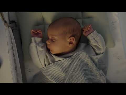 |Best Choice| Lionelo Luna -  co-sleeper cot and free-standing cot