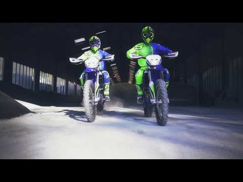 Sherco enduro 2020