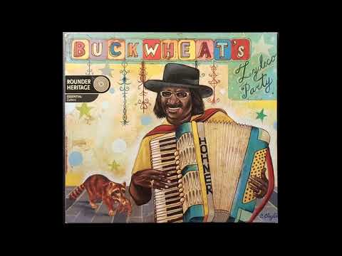 Buckwheat Zydeco – Let The Good Times Roll
