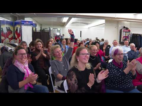 Probenbesuch bei Let's GOspel Chor im Highspeed in Binningen