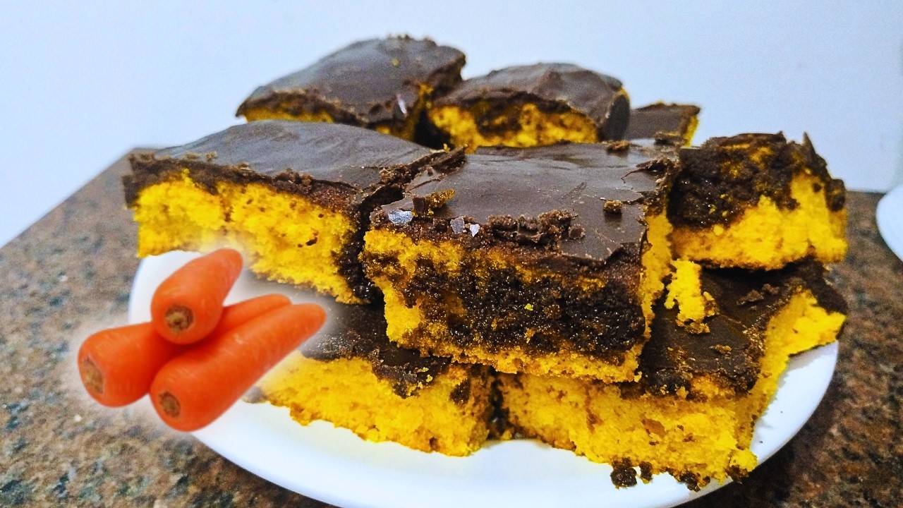 Bolo de Cenoura MAIS FOFINHO com Calda Crocante | Segredos de família