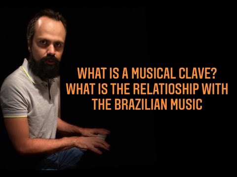 Quick Tip 295   What is a musical clave   What is the relationship with brazilian music